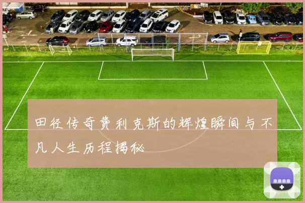 田径传奇费利克斯的辉煌瞬间与不凡人生历程揭秘
